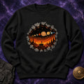 Rover Rock Solar System Crewneck Sweatshirt product image 1