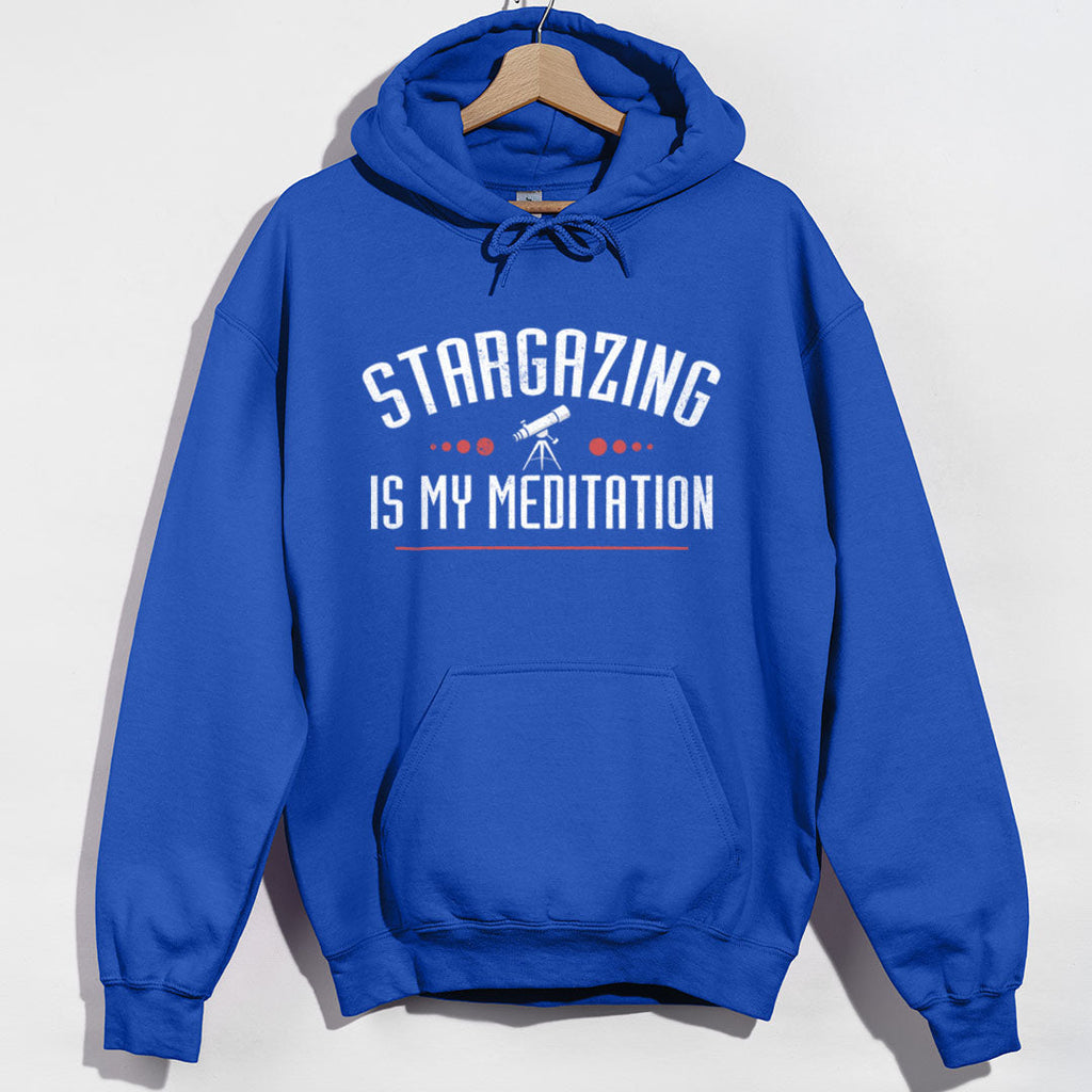 Stargazing Meditation Hoodie product image 1