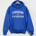 Stargazing Meditation Hoodie product image 1