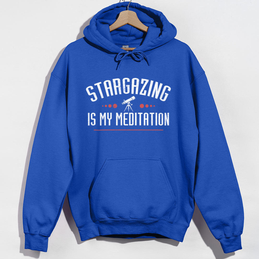 Stargazing Meditation Hoodie product image 1