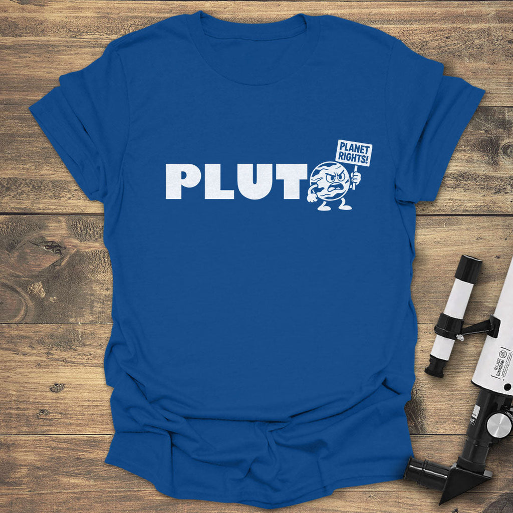 Pluto Planet Rights product image 1
