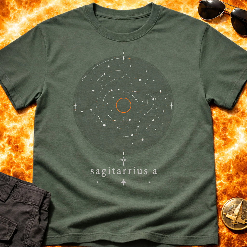 Sagitarrius A Black Hole T-Shirt product image 5