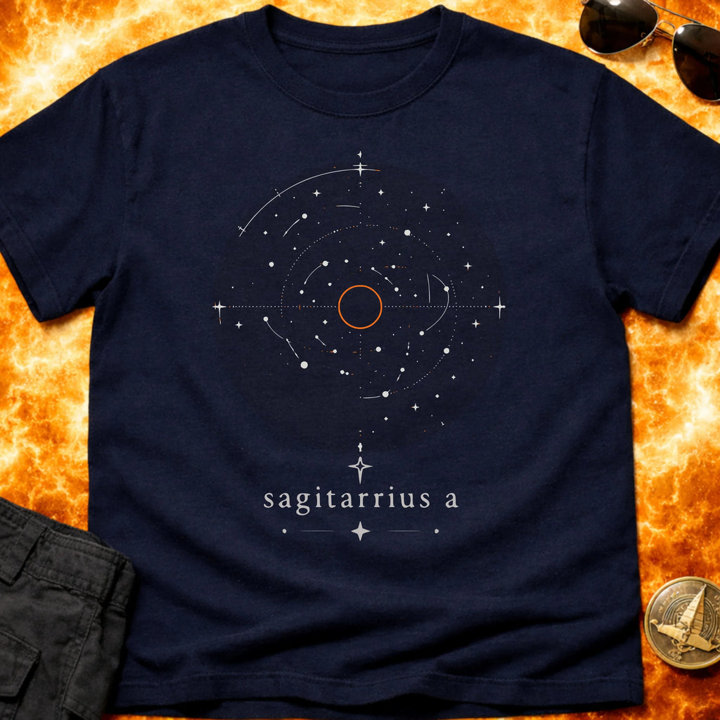 Sagitarrius A Black Hole T-Shirt product image 3