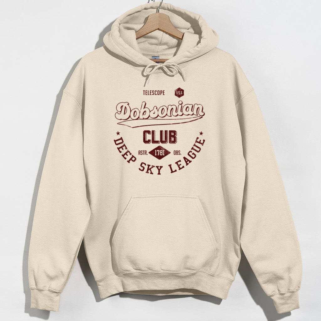 Dobsonian Club Deep Sky Hoodie product image 6
