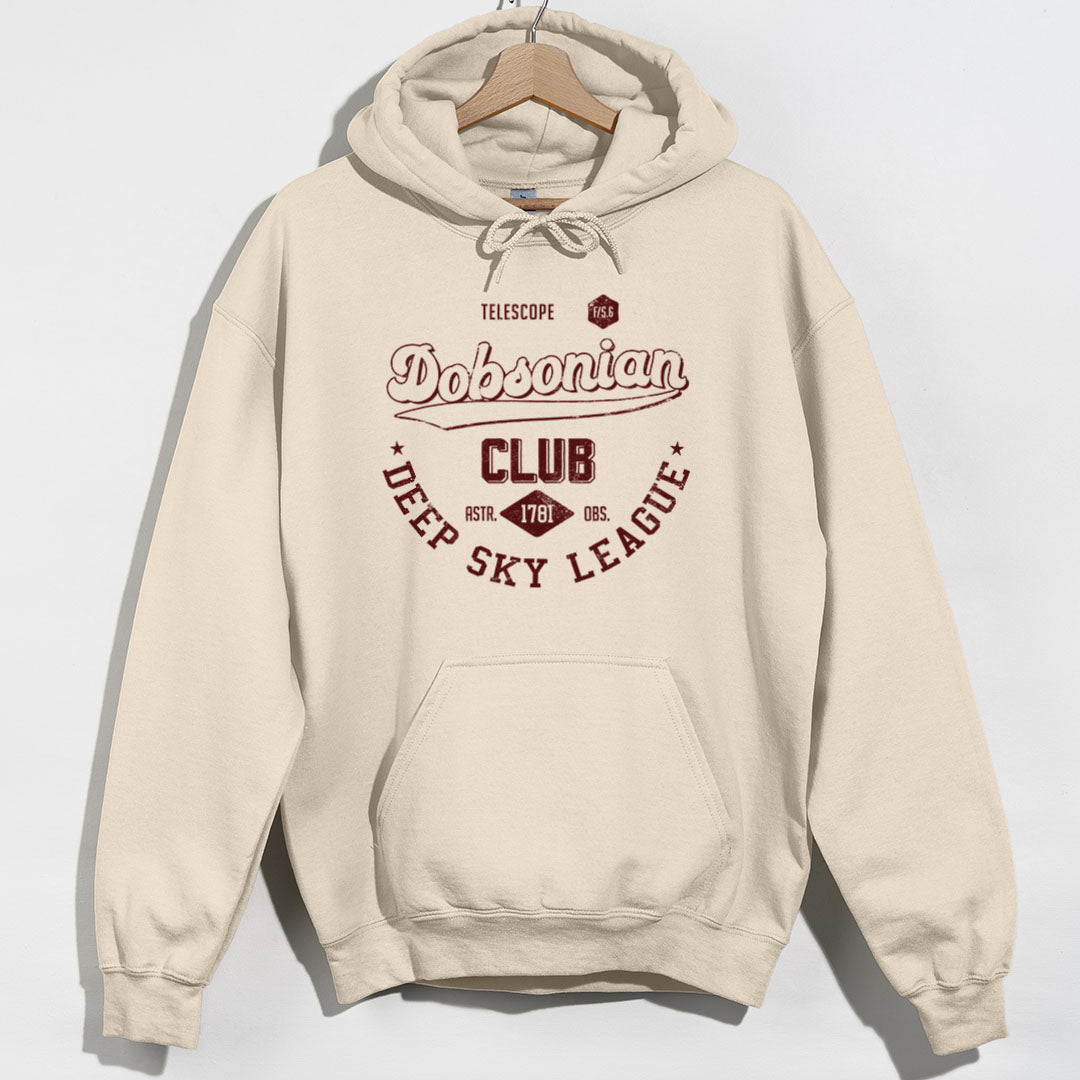 Dobsonian Club Deep Sky Hoodie product image 6
