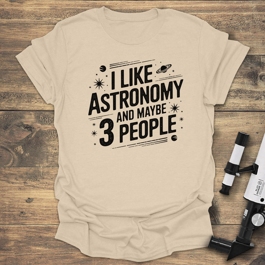 I Like Astronomy Funny product image 7
