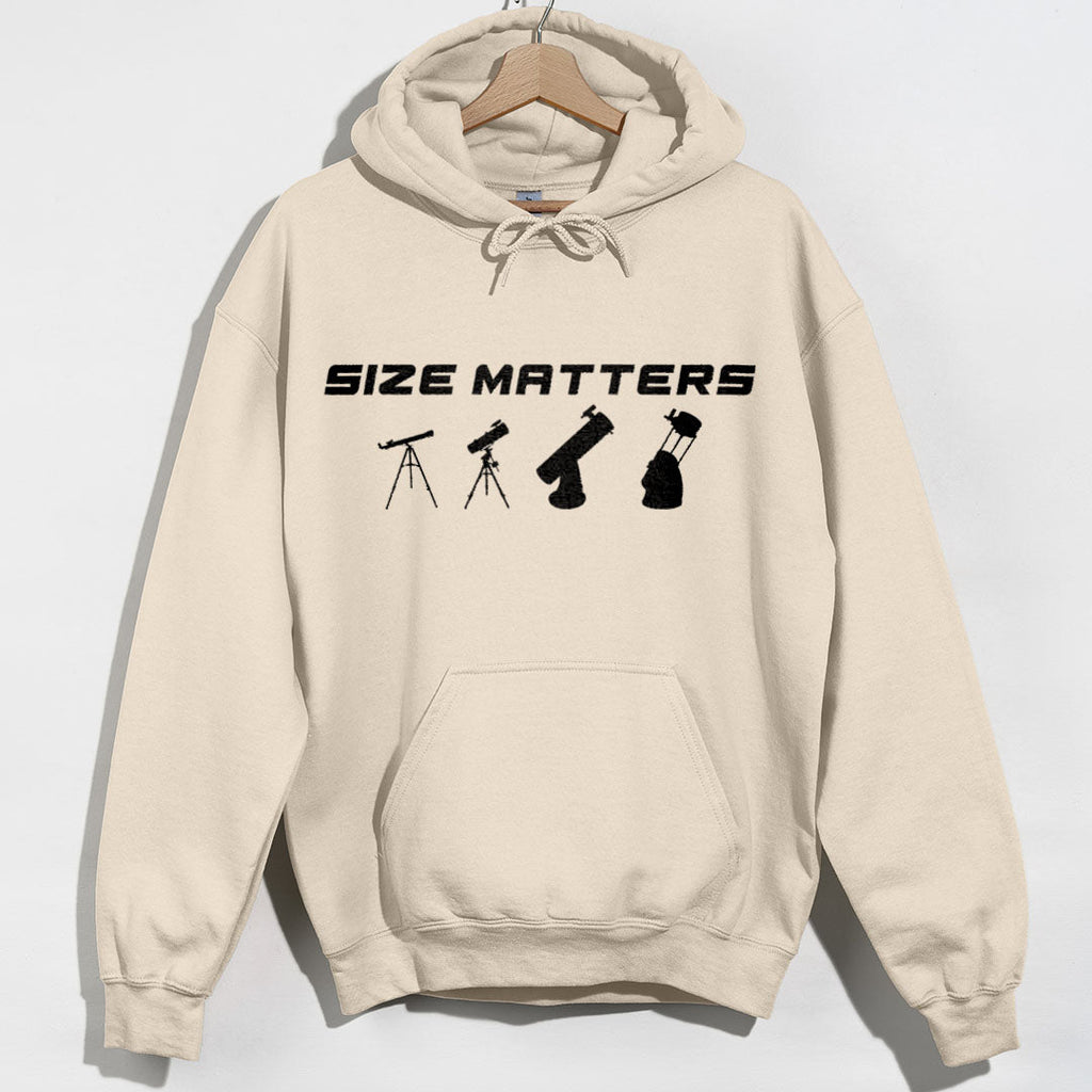 Size Matters Telescope Hoodie product image 7