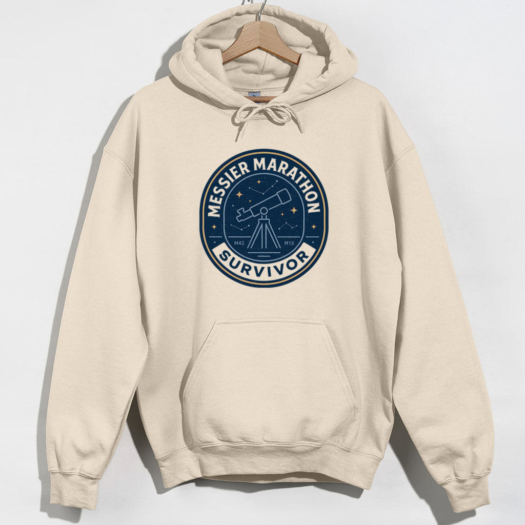 Messier Marathon Survivor Hoodie product image 4