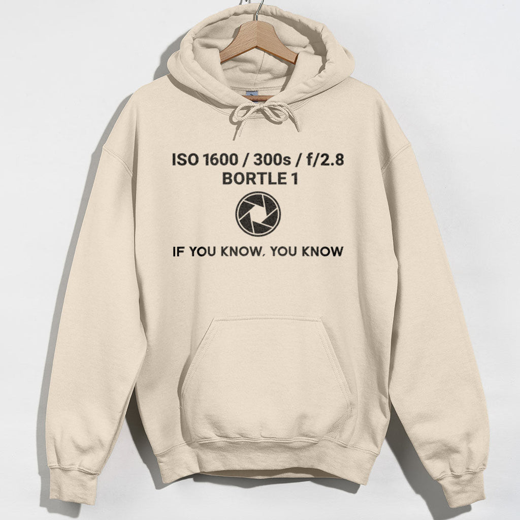 Astrophotography Specs Hoodie product image 2