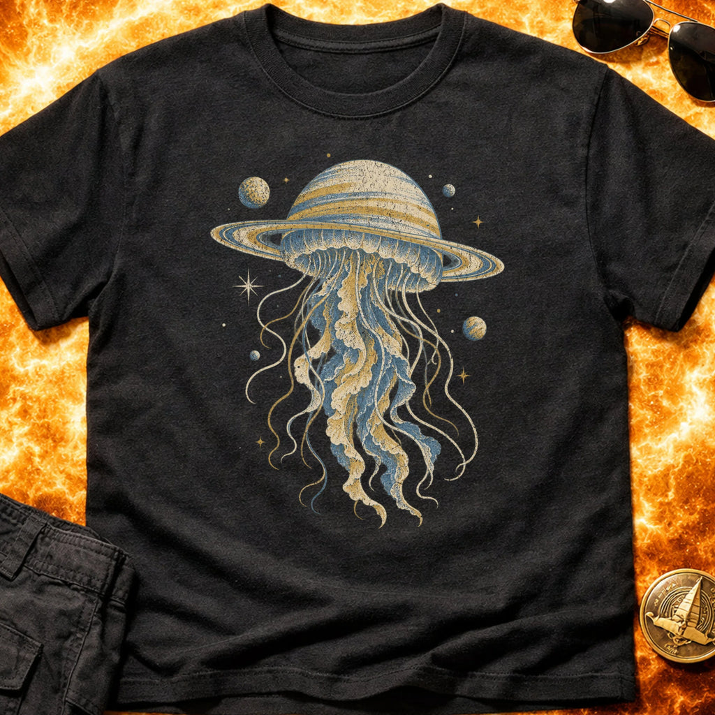Saturn Jelly T-Shirt product image 3