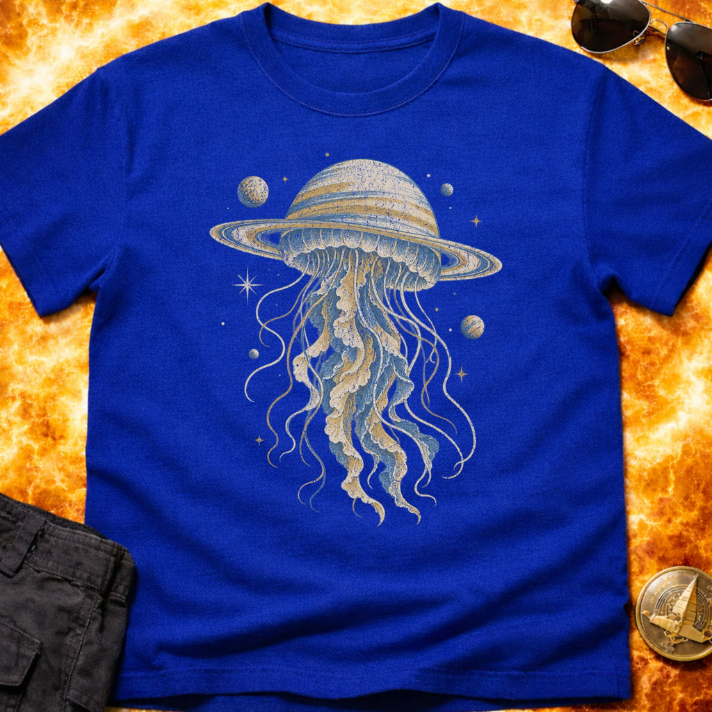 Saturn Jelly T-Shirt product image 5