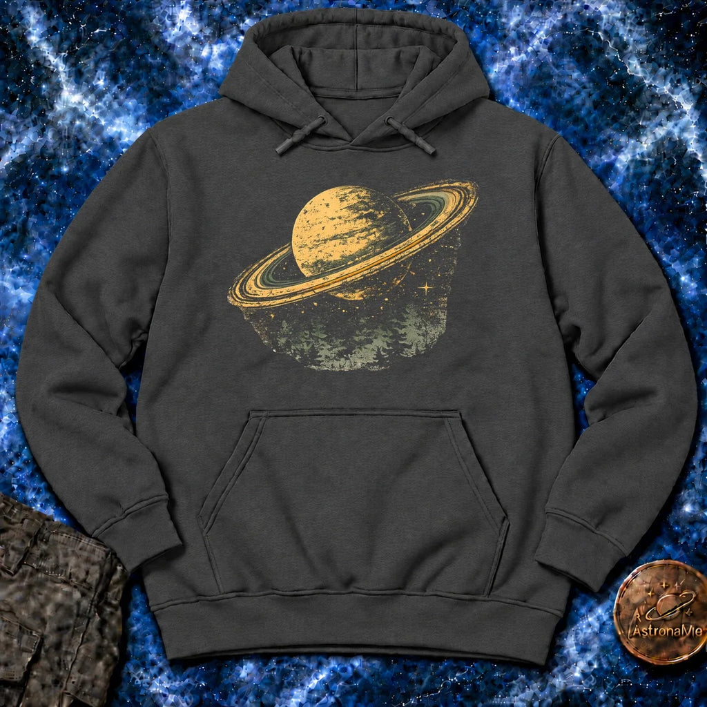 Saturn Landscape Hoodie product image 2
