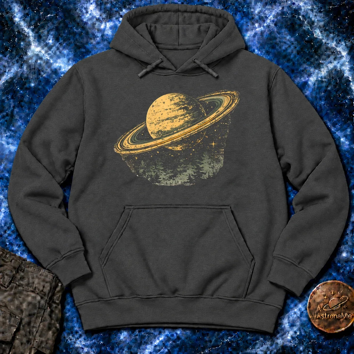 Saturn Landscape Hoodie product image 2