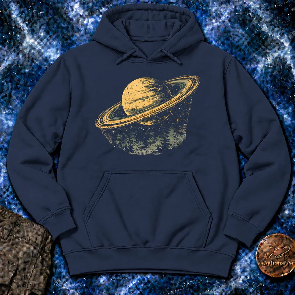 Saturn Landscape Hoodie product image 1