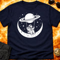 Saturn Lunar Swing T-Shirt product image 1