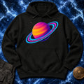 Saturn Neon Hoodie product image 1