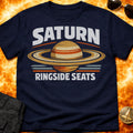 Saturn Ringside Seats T-Shirt product image 1