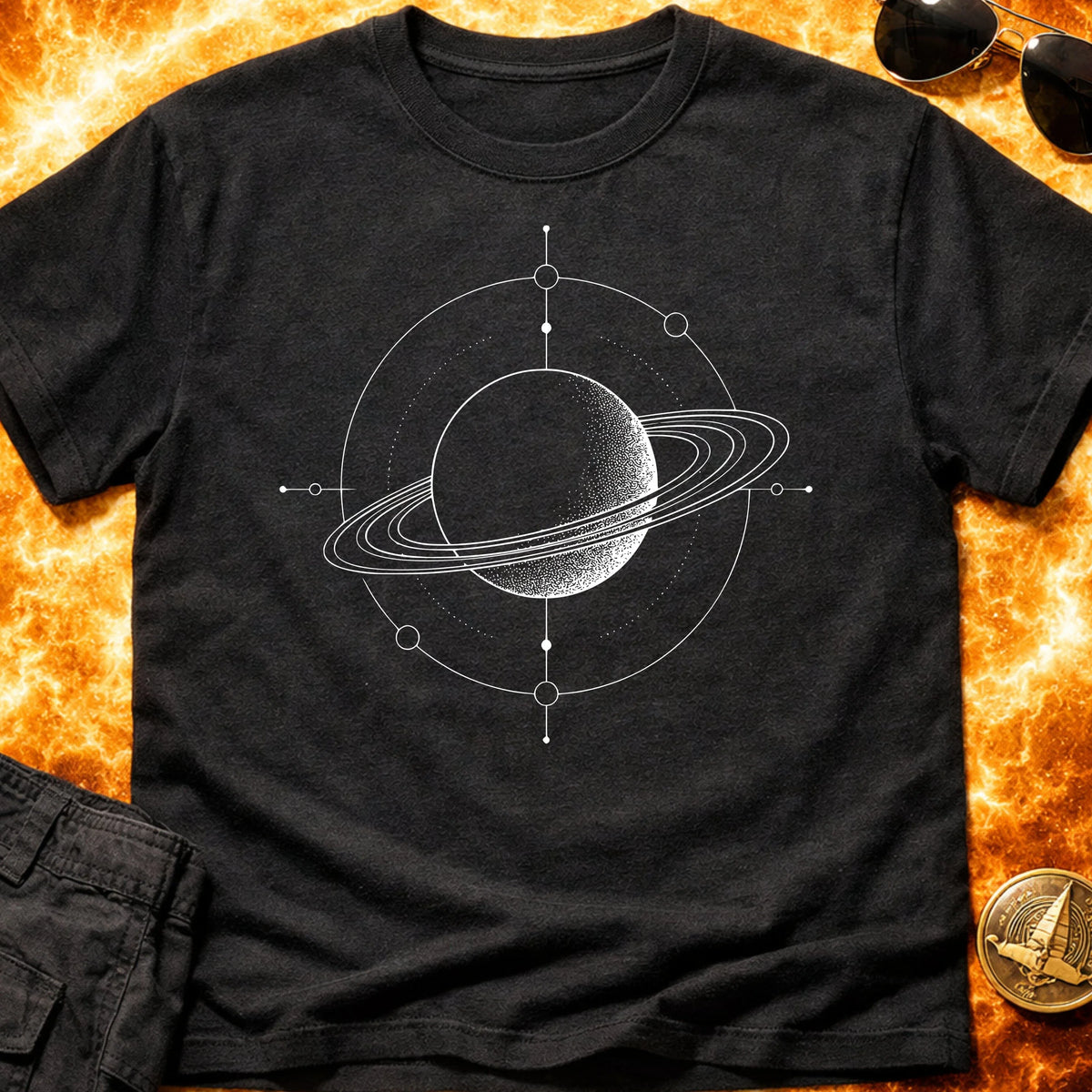 Saturn Schematic