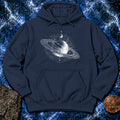 Saturn Schematic Hoodie product image 1