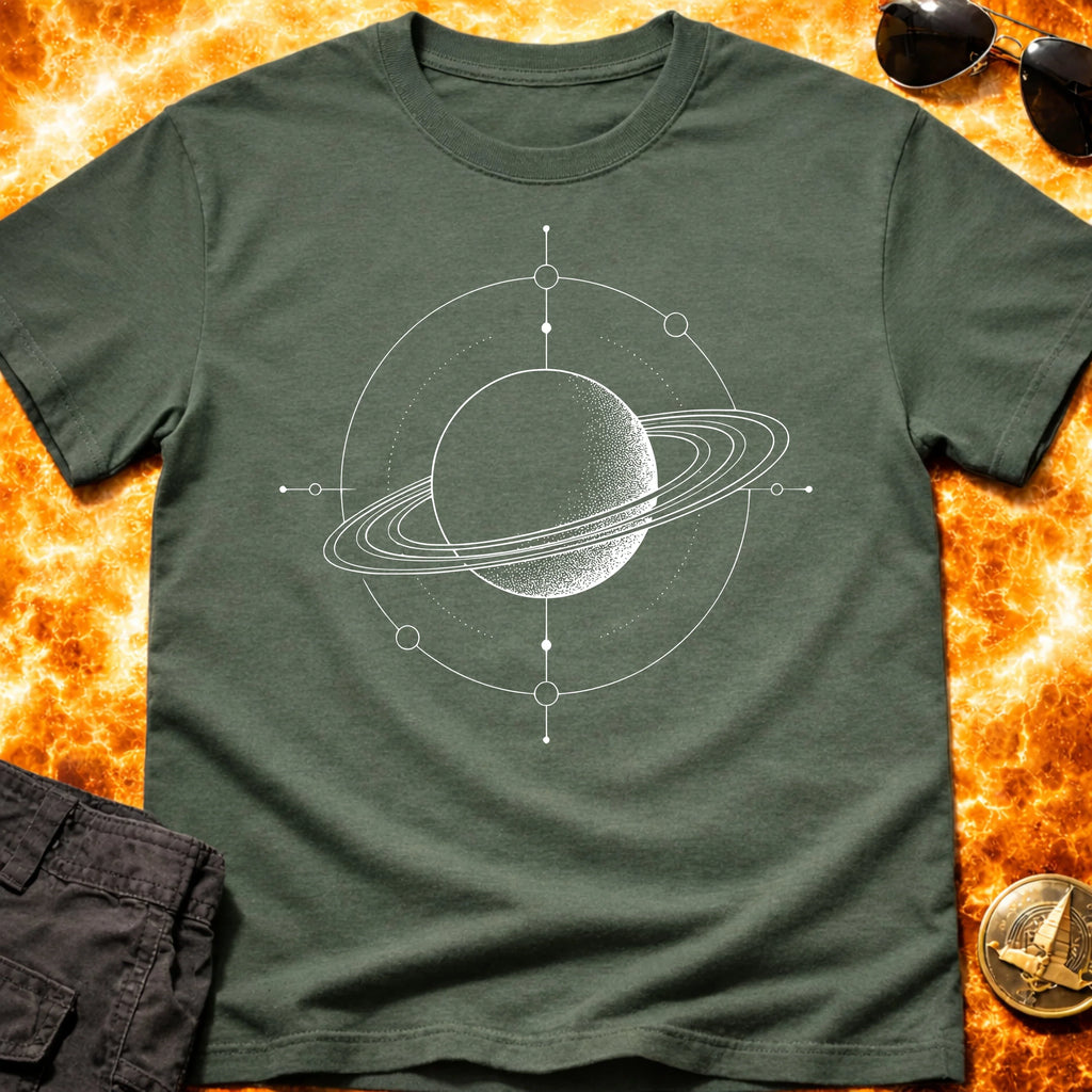 Saturn Schematic