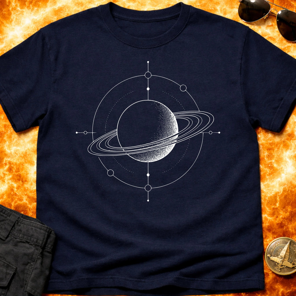 Saturn Schematic