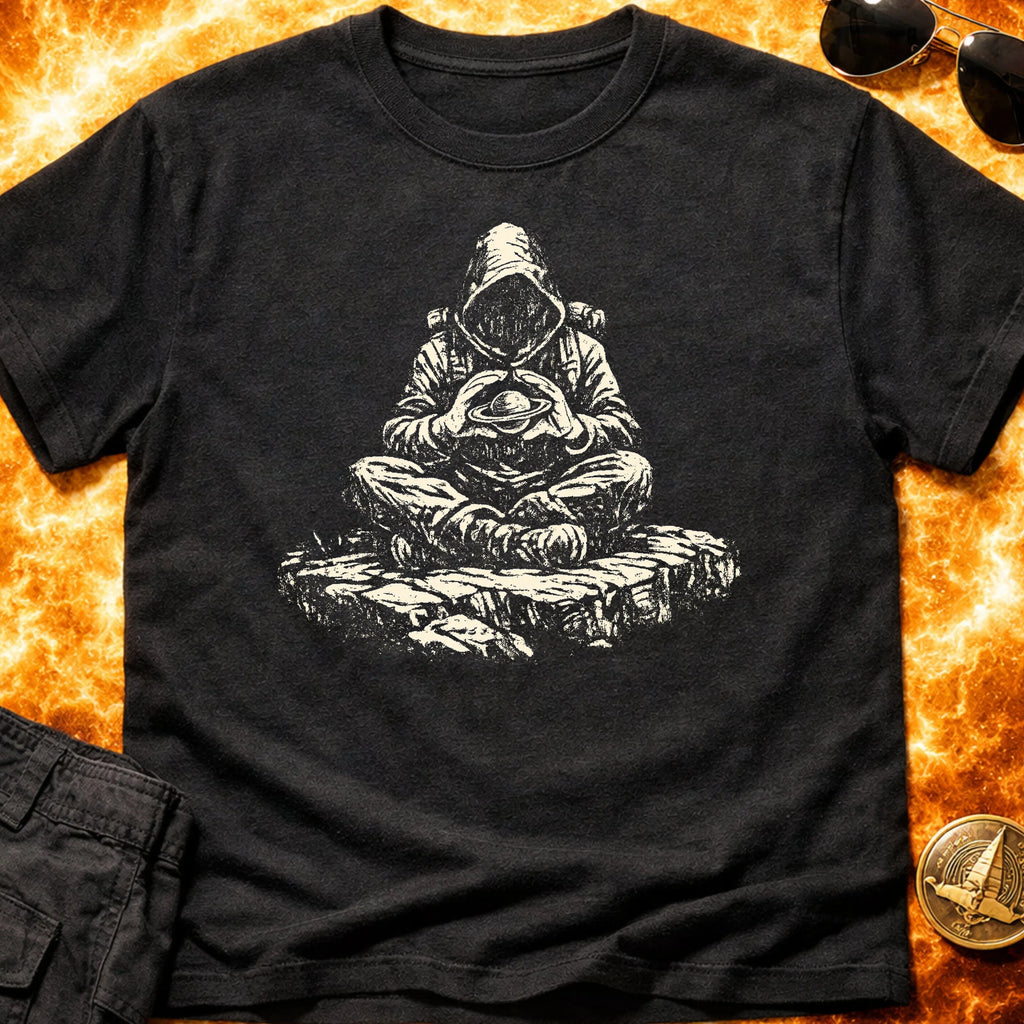 Saturn Sorcerer T-Shirt product image 3