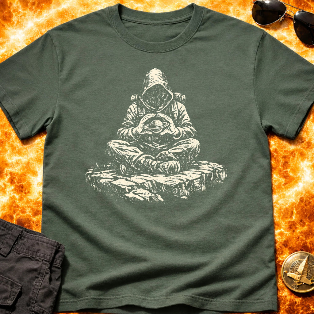 Saturn Sorcerer T-Shirt product image 4