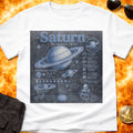 Saturn Info T-Shirt product image 1