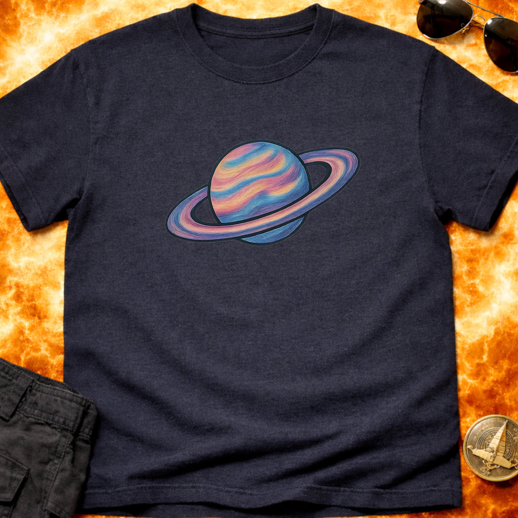 Saturn Pastel Graphic product image 3
