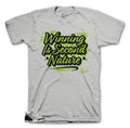 Retro 3 Chlorophyll Second Nature Shirt