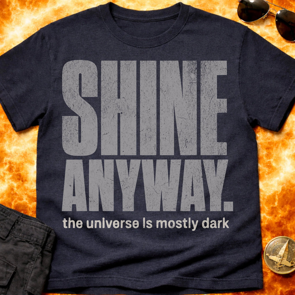 Shine Anyway T-Shirt product image 5