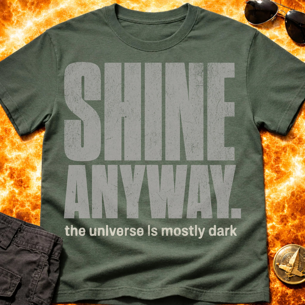 Shine Anyway T-Shirt product image 6