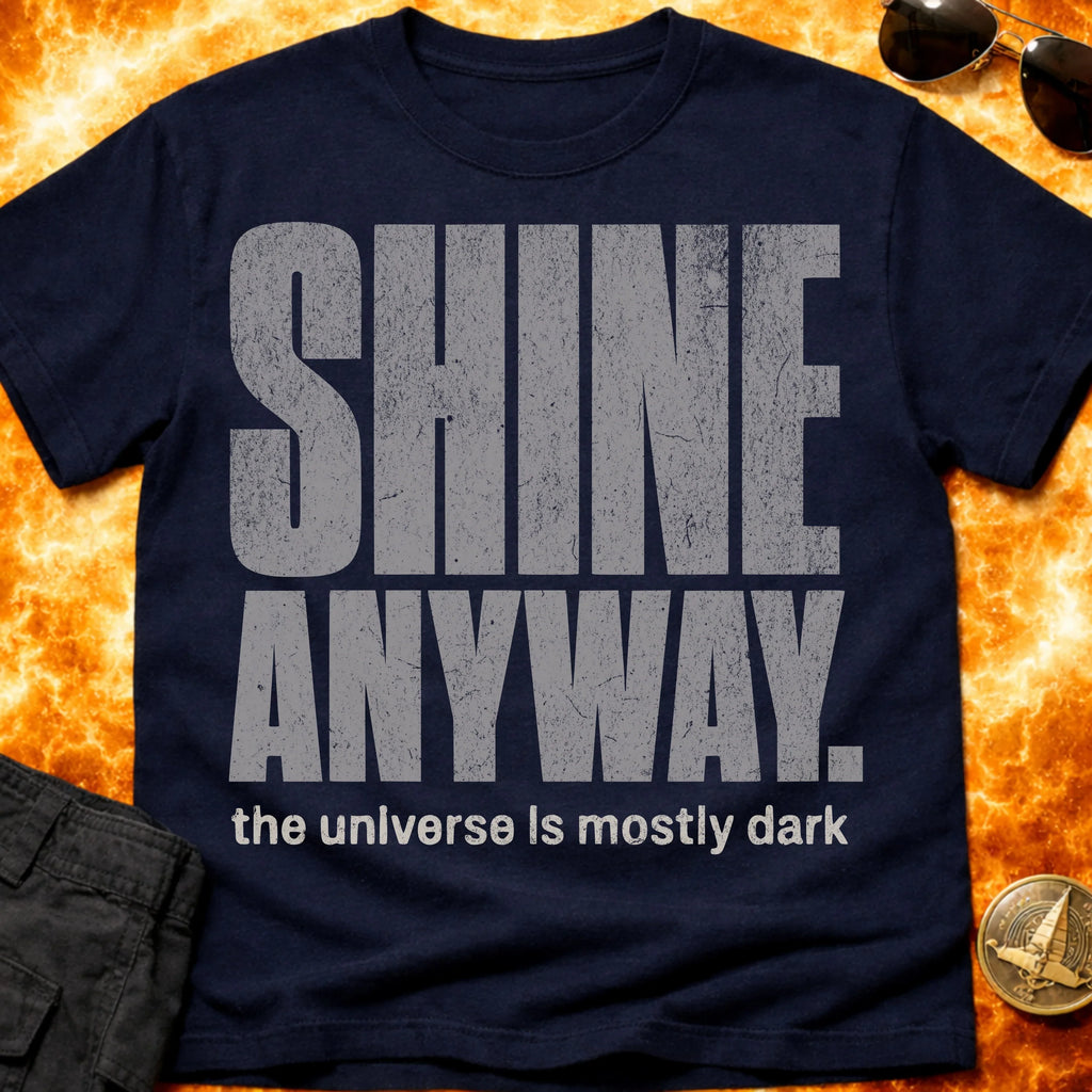Shine Anyway T-Shirt product image 4