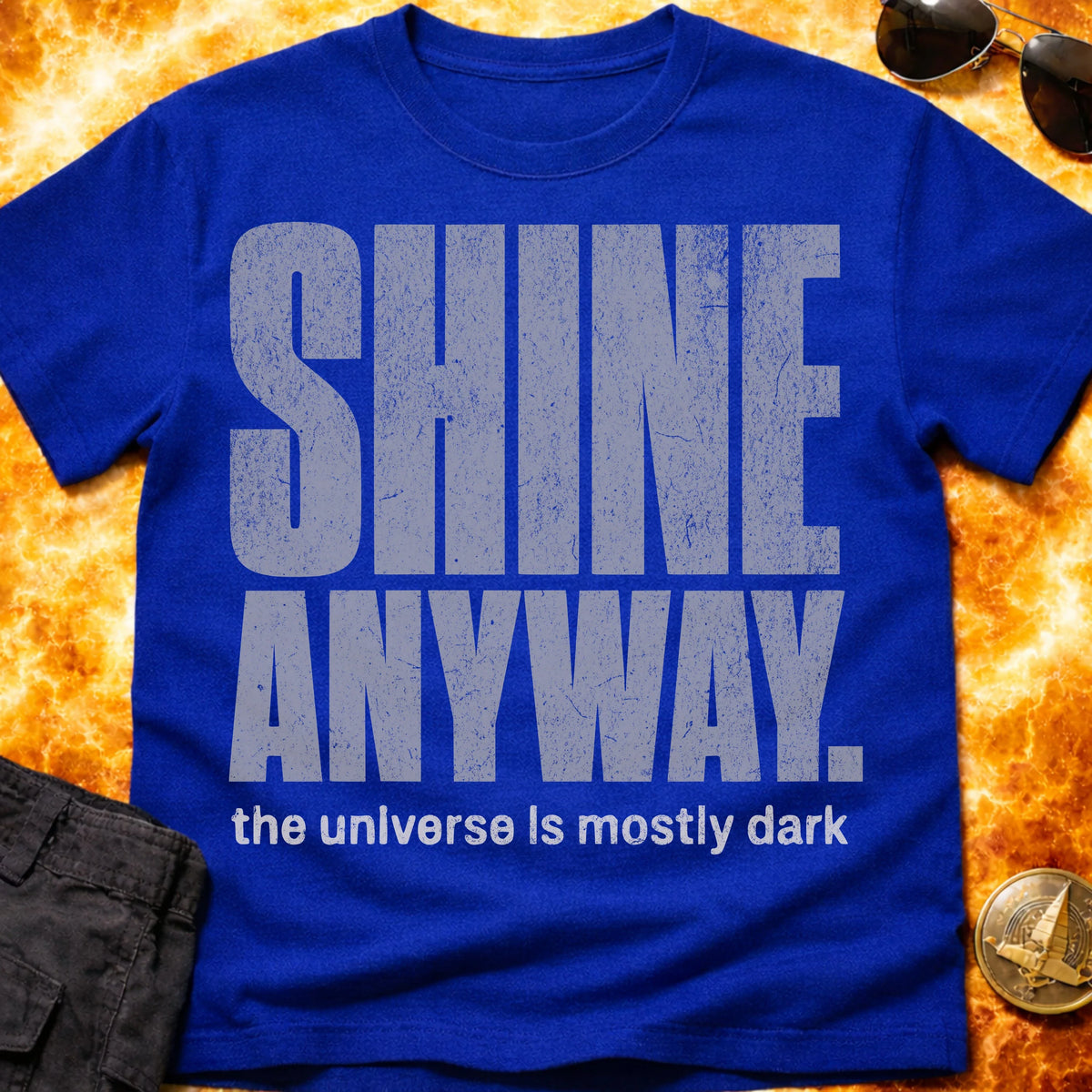 Shine Anyway T-Shirt product image 2