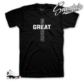 Retro 13 He Got Game Greatness Cross Shirt
