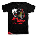Retro 4 Singles Day Killa Season Shirt