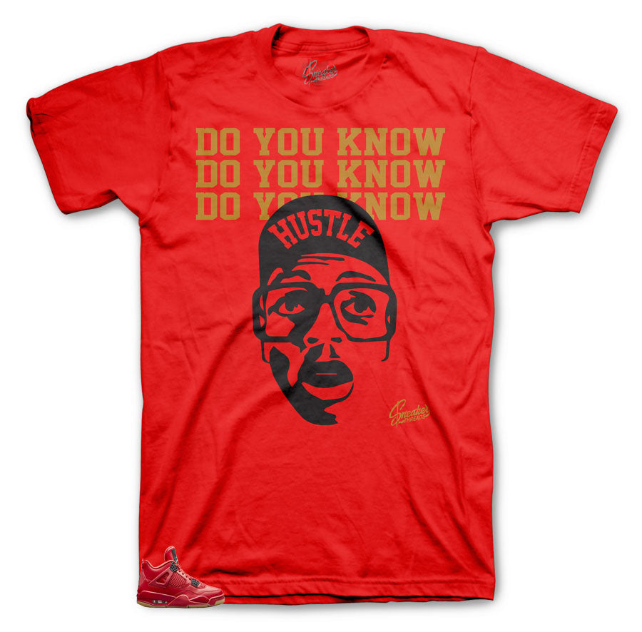 Retro 4 Singles Day Do You Know Shirt