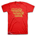 Retro 4 Singles Day Blessings Shirt