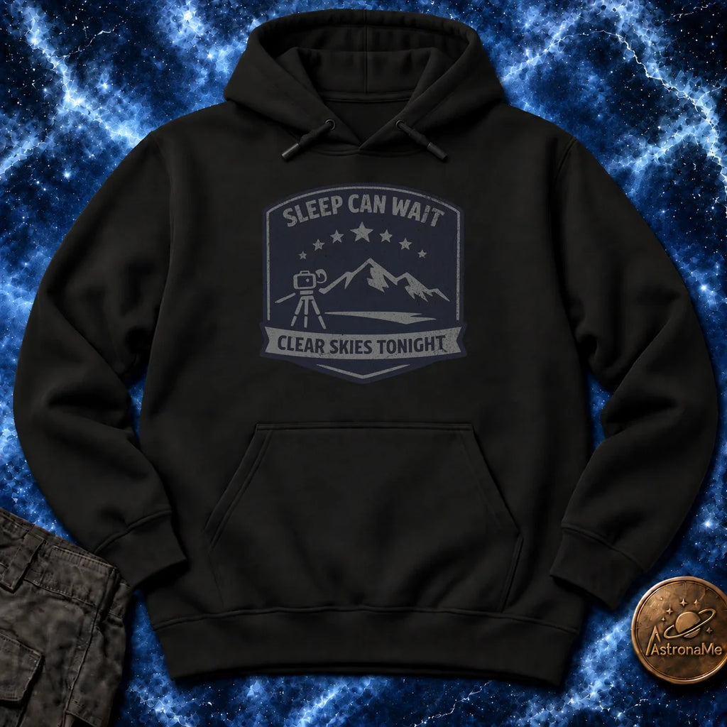 Sleep Can Wait Hoodie product image 5