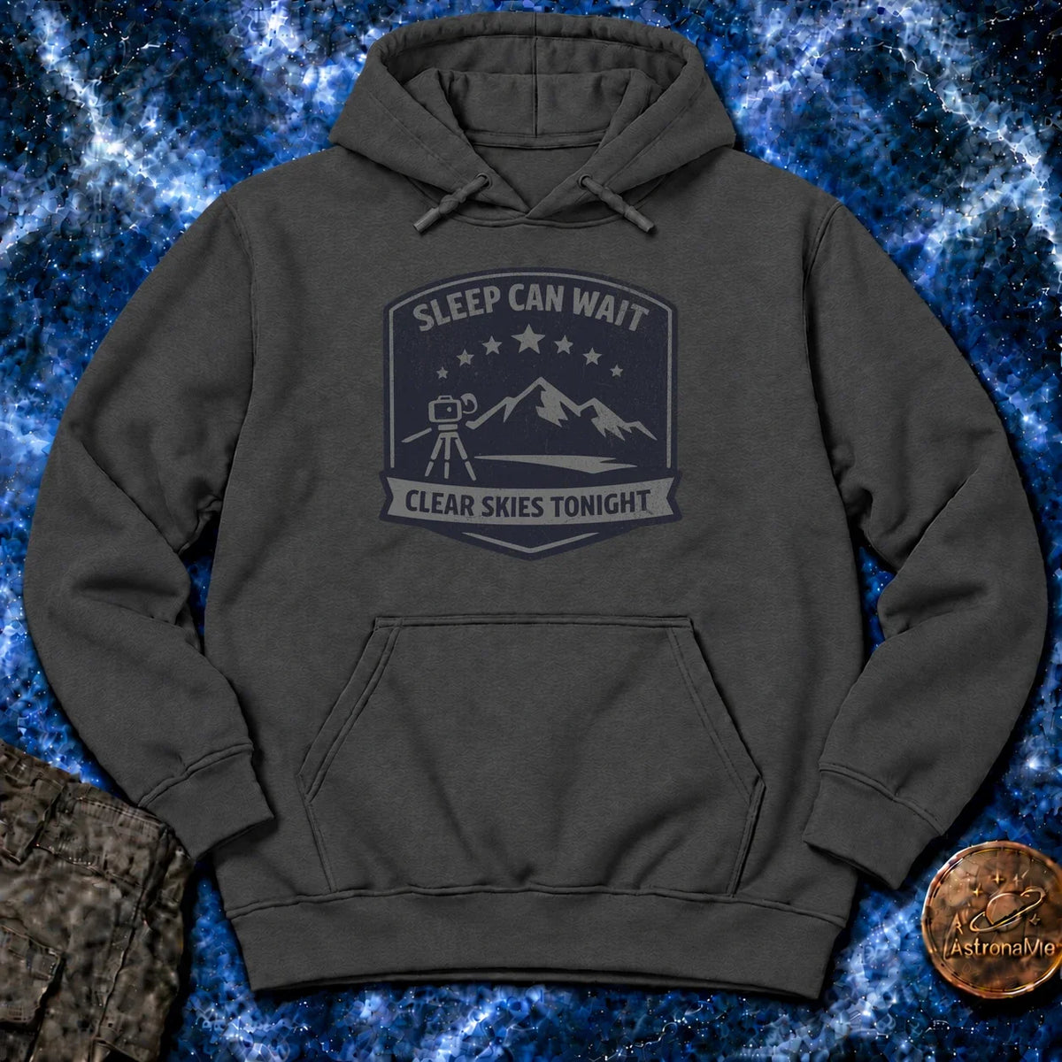 Sleep Can Wait Hoodie product image 2