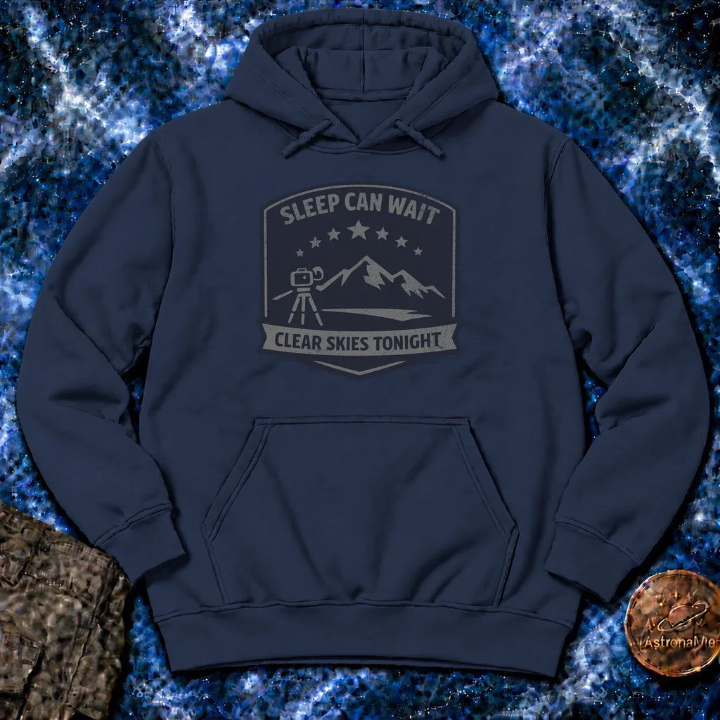 Sleep Can Wait Hoodie product image 4