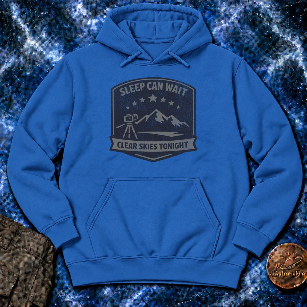 Sleep Can Wait Hoodie product image 6