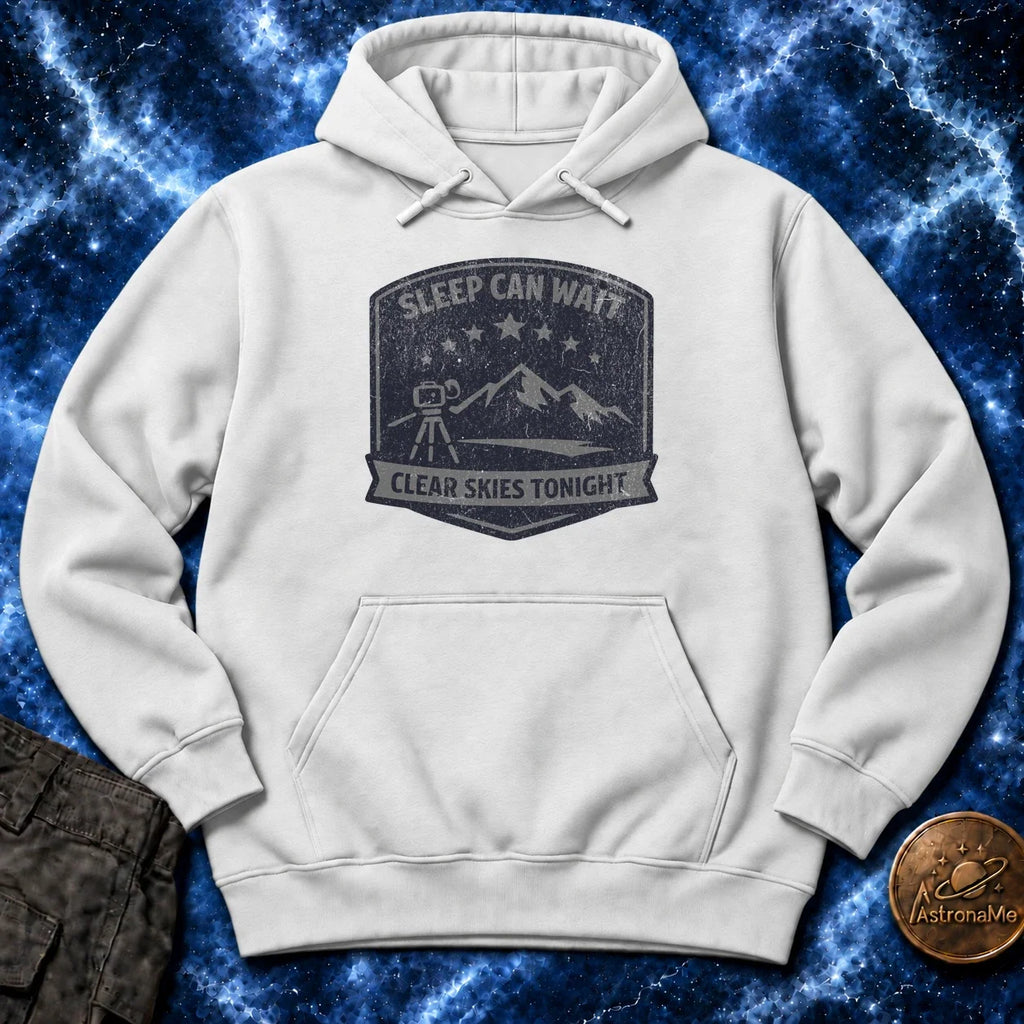 Sleep Can Wait Hoodie product image 1