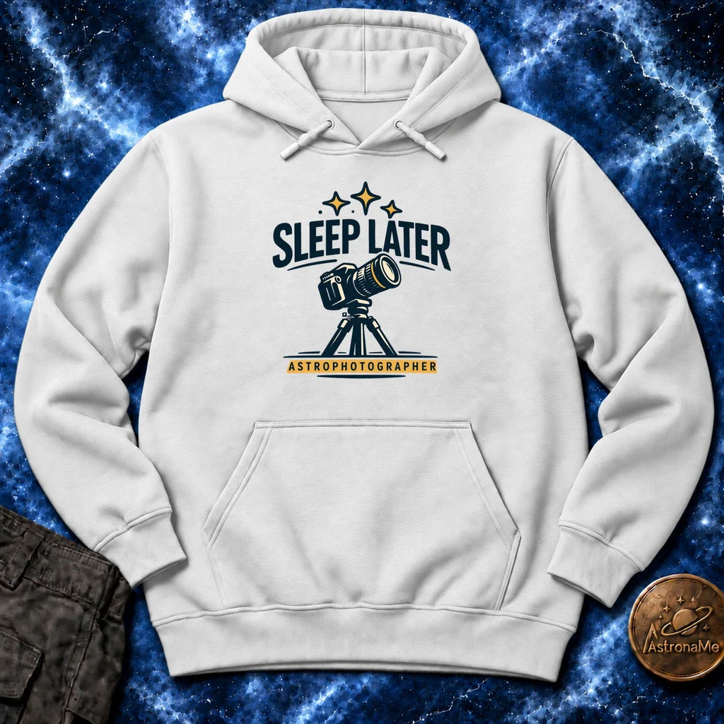 Sleep Later Hoodie product image 2