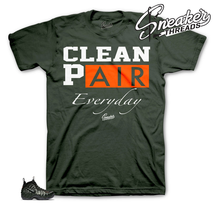 Foamposite Sequoia Everyday Shirt