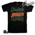 Foamposite Sequoia Struggle Breeds Shirt