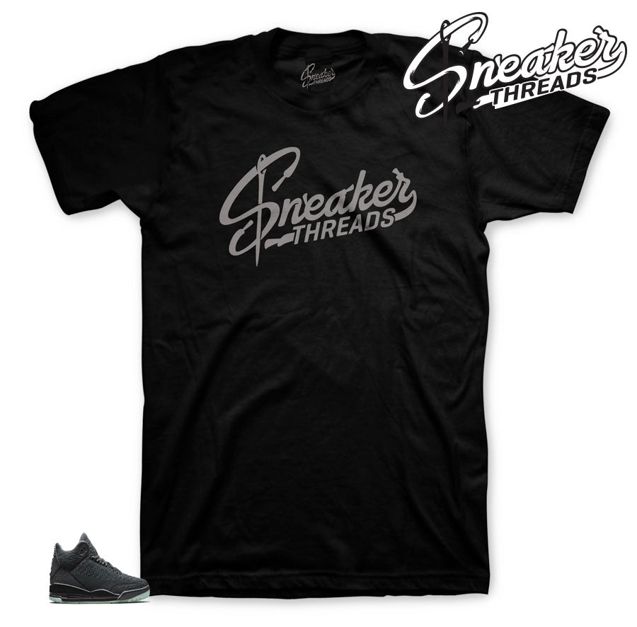 Retro 3 Flyknit ST Original Shirt