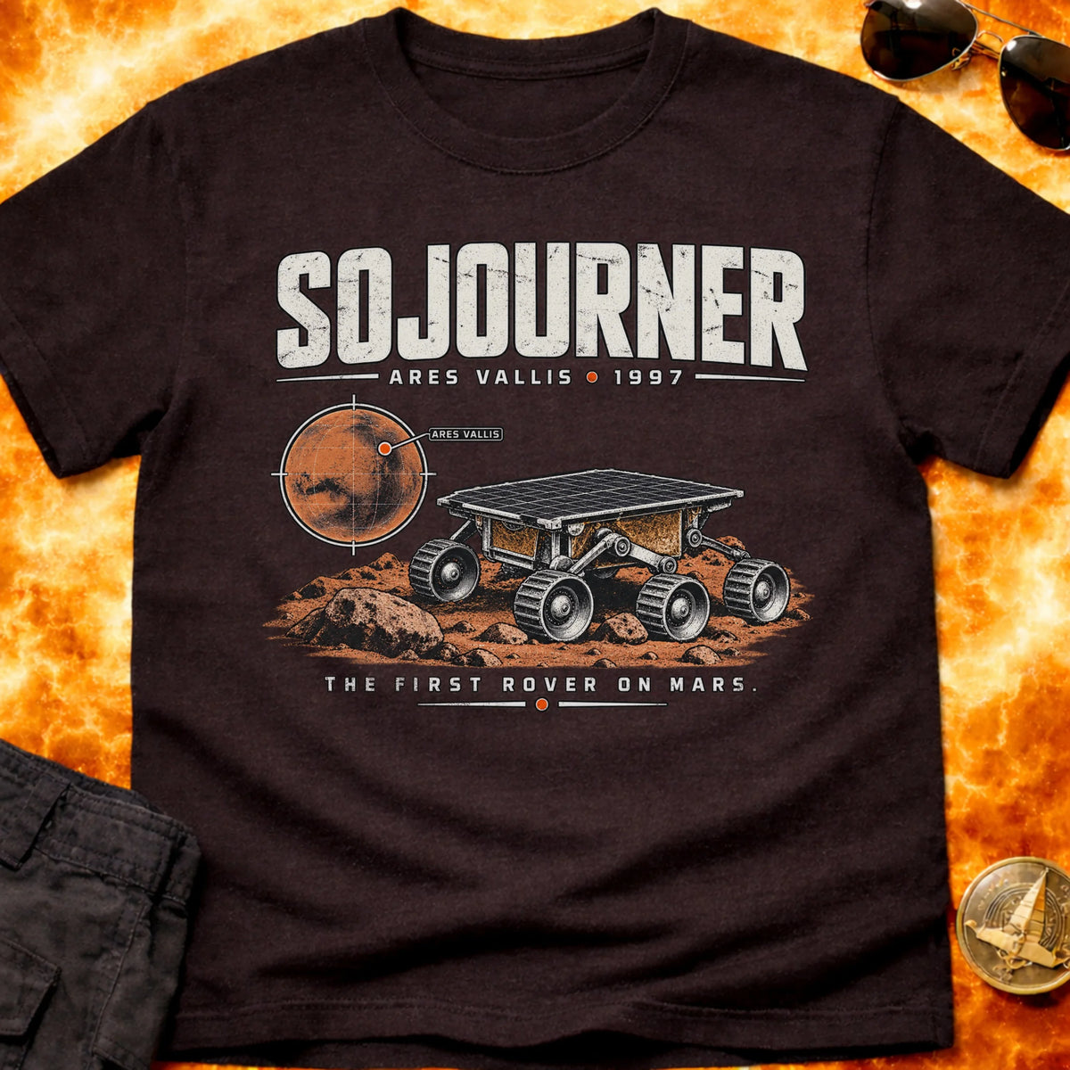 Sojourner T-Shirt