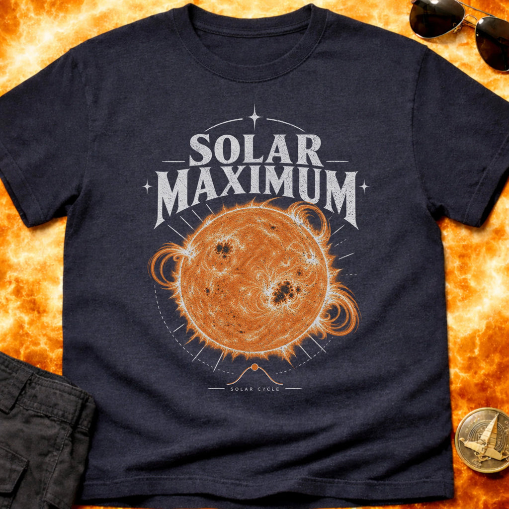 Solar Maximum T-Shirt product image 4