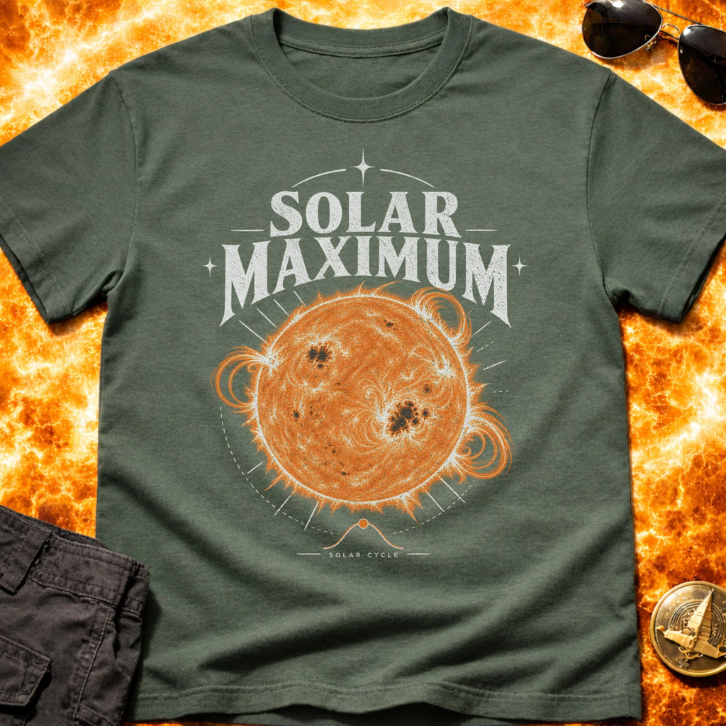 Solar Maximum T-Shirt product image 6